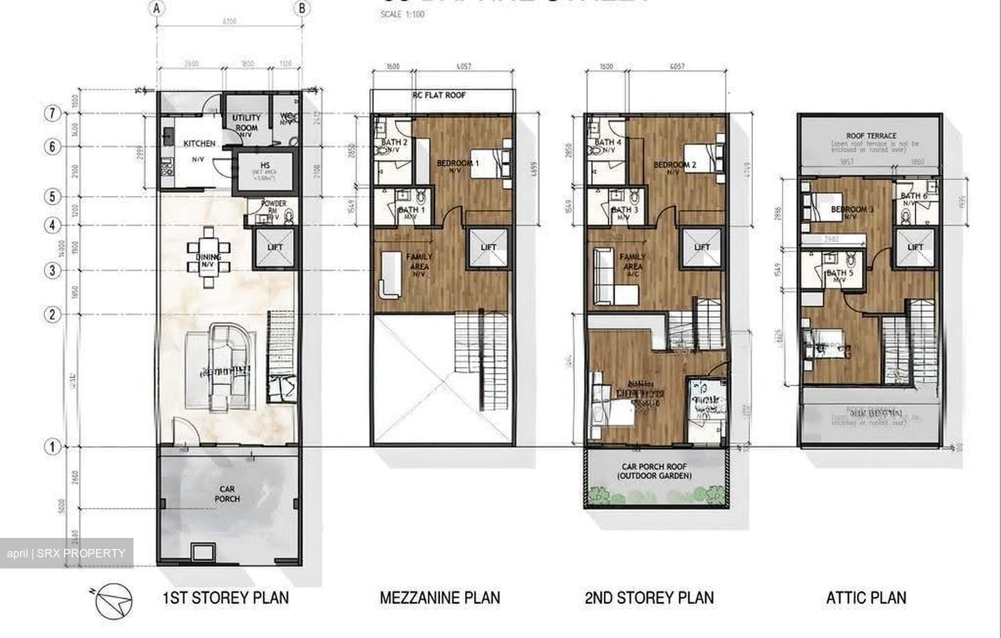 Fidelio Street (D15), Terrace #623081311